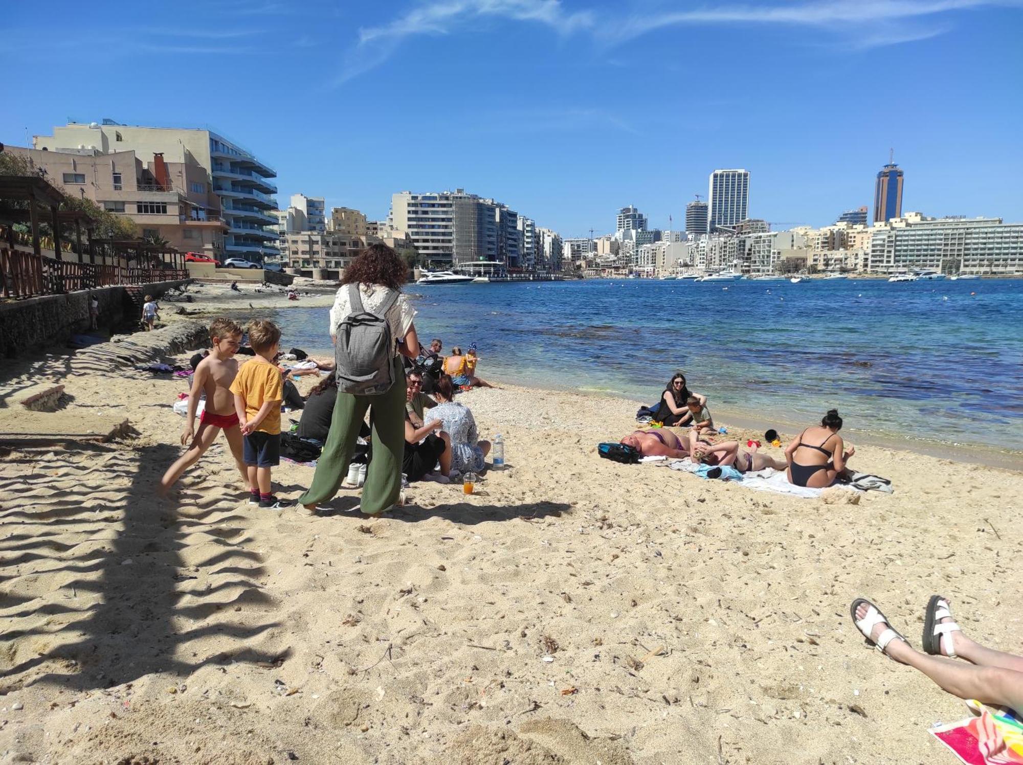 Ta' Marija Home Sliema Esterno foto