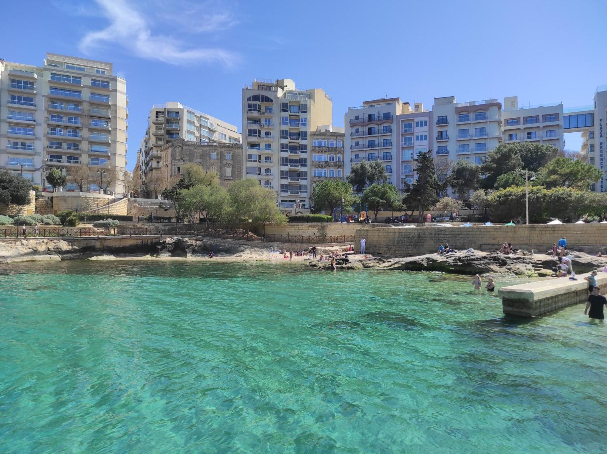 Ta' Marija Home Sliema Esterno foto