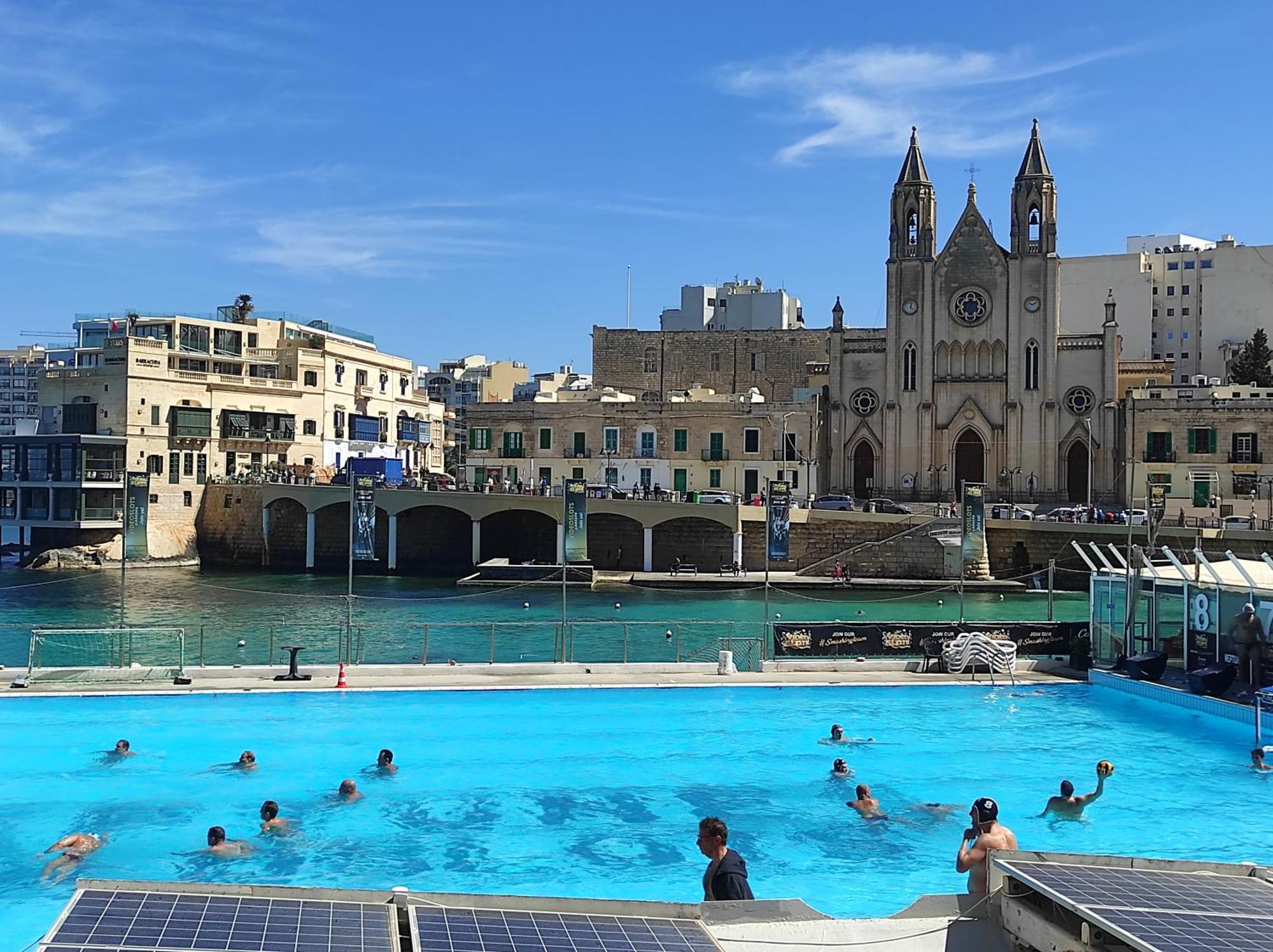 Ta' Marija Home Sliema Esterno foto